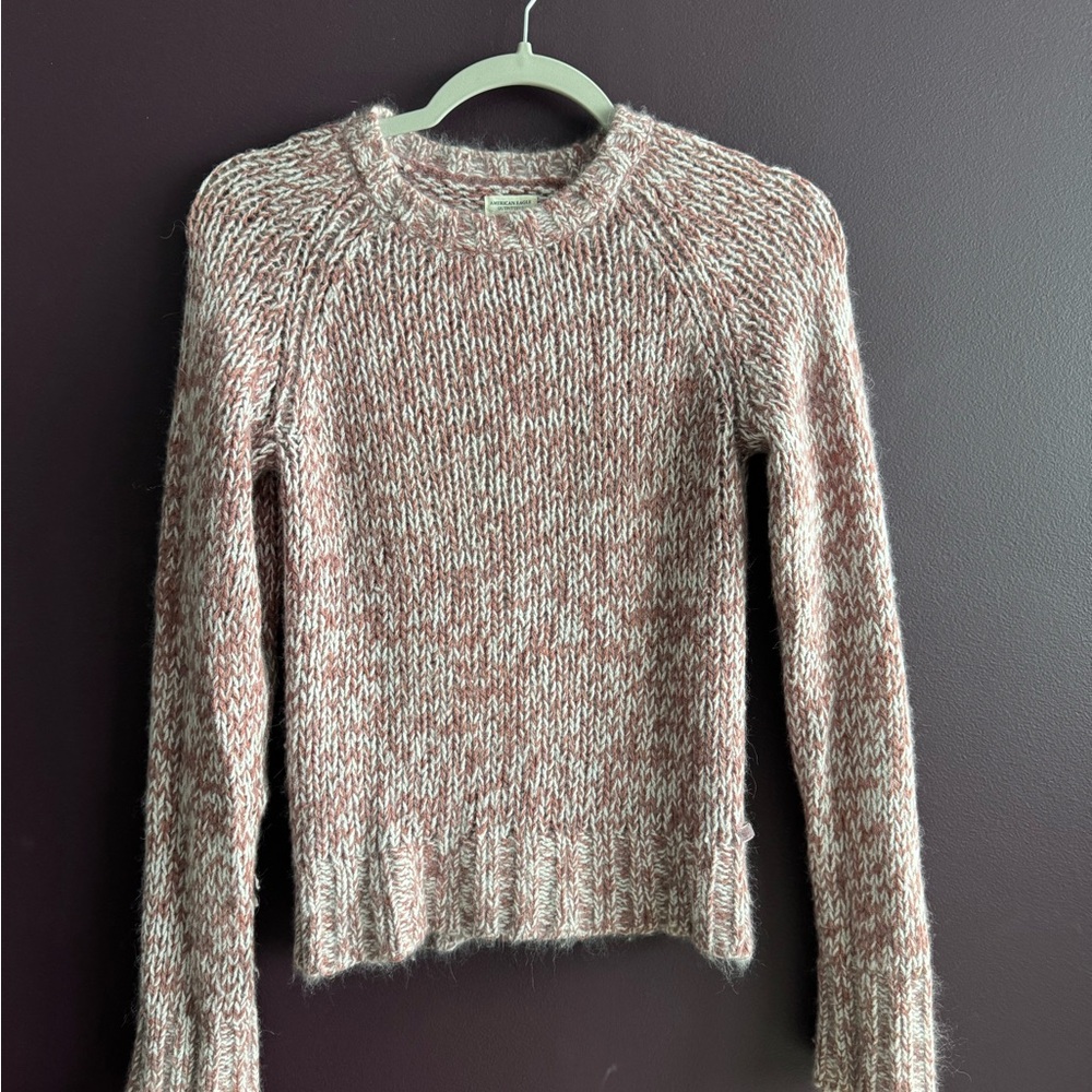 Women's Marled Sweater